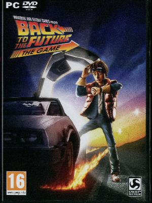 Back to the future - the game