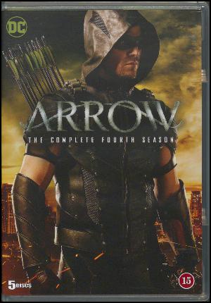 Arrow. Disc 4