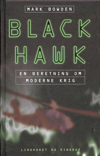 Black Hawk : en beretning om moderne krig