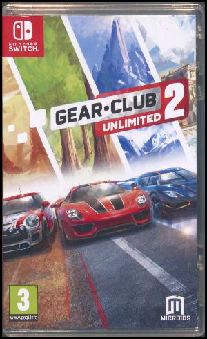 Gear-club unlimited 2