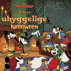 Mickeys uhyggelige halloween