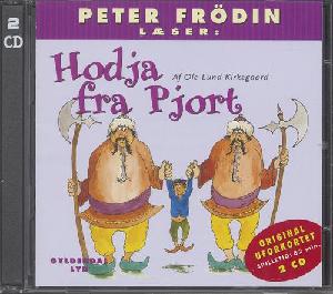 Peter Frödin læser Hodja fra Pjort