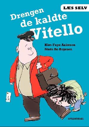 Drengen de kaldte Vitello : 8 historier