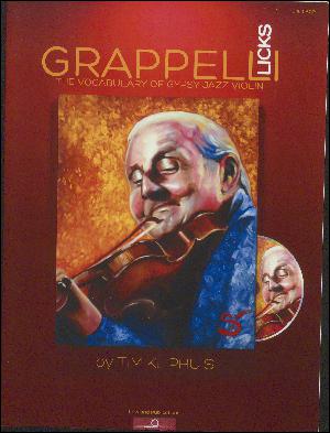 Grappelli licks : the vocabulary of gypsy jazz violin
