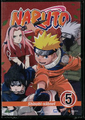 Naruto. 5 : Shinobi-våbnet