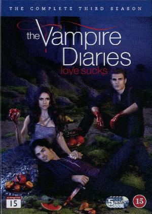 The vampire diaries. Disc 1