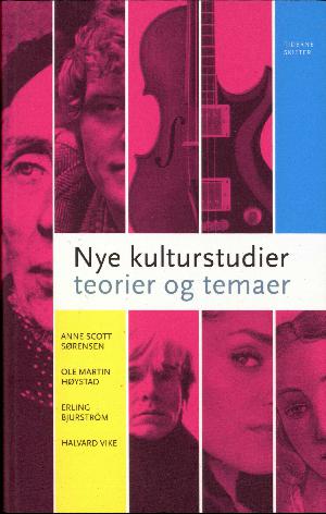 Nye kulturstudier : teorier og temaer