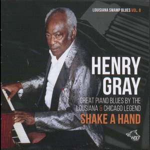 Shake a hand : great piano blues by the Louisiana & Chicago legend