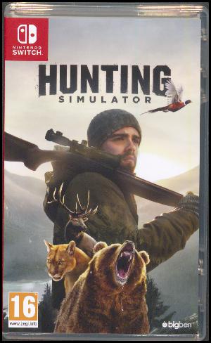 Hunting simulator