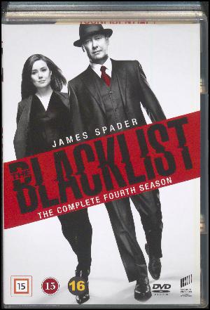 The blacklist. Disc 4
