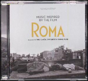 Roma : music inspired by the film
