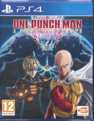 One Punch Man - a hero nobody knows