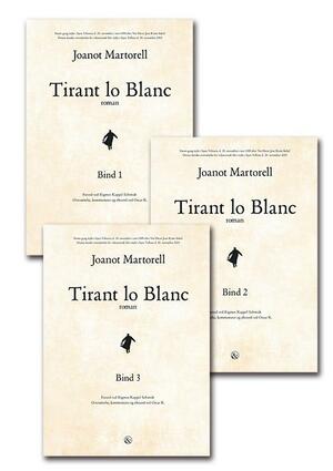 Tirant lo Blanc. Bind 1