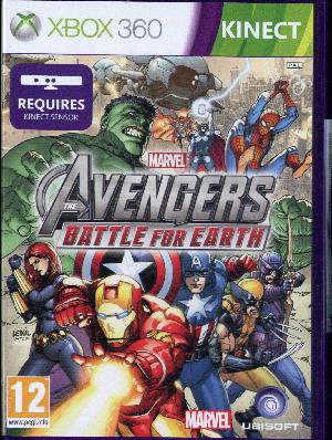 Avengers - battle for Earth