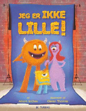 Jeg er ikke lille!