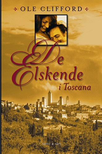 De elskende i Toscana : spændingsroman