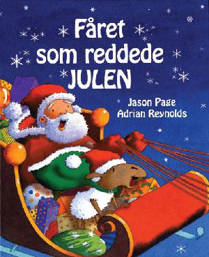 Fåret som reddede julen : en ulden julehistorie