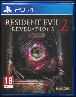 Resident evil - revelations 2