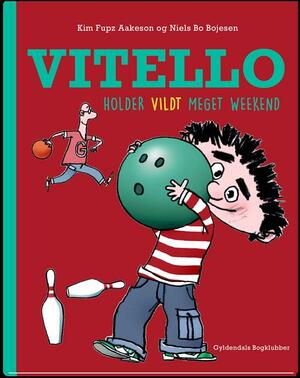 Vitello holder vildt meget weekend