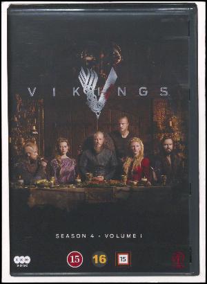 Vikings. Disc 1