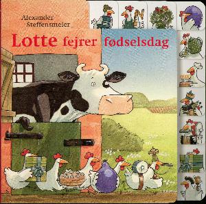 Lotte fejrer fødselsdag