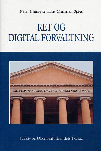 Ret og digital forvaltning