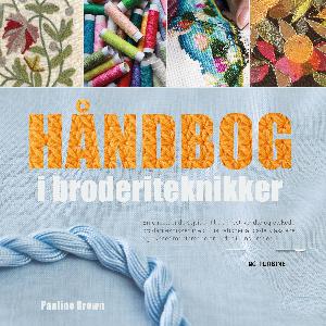 Håndbog i broderiteknikker