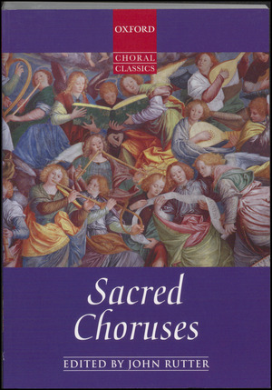 Sacred choruses