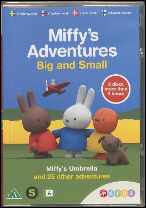 Miffy's adventures big and small - Miffys umbrella and 25 other adventures. Disc 2