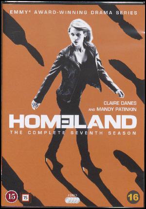 Homeland. Disc 3, episodes 7-9