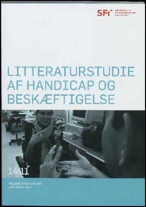 Litteraturstudie af handicap og beskæftigelse