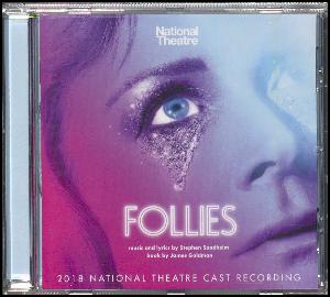 Follies : 2018 National Theatre cast recording