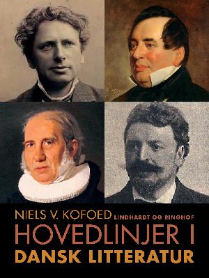 Hovedlinjer i dansk litteratur