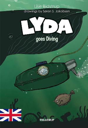 Lyda goes diving