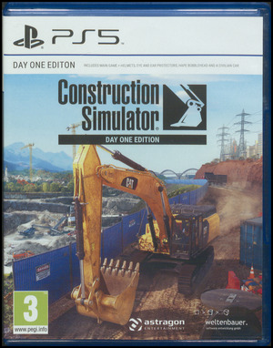 Construction simulator