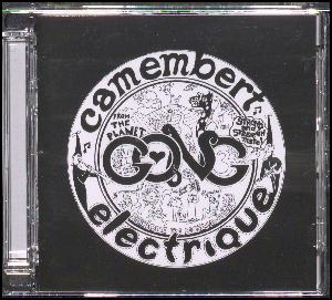 Camembert electrique