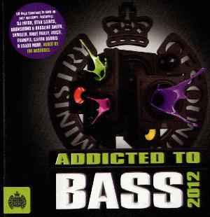 Addicted to bass 2012