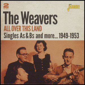 All over this land : singles As & Bs and more 1949-1953