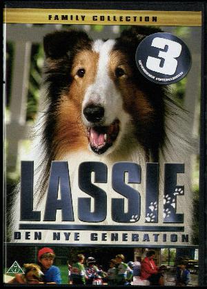 Lassie - den nye generation