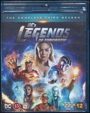 Legends of tomorrow. Disc 1