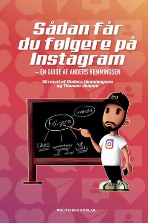 Sådan får du følgere på Instagram : en guide