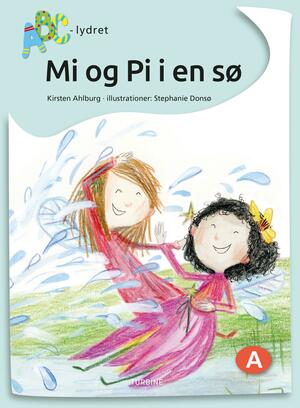 Mi og Pi i en sø