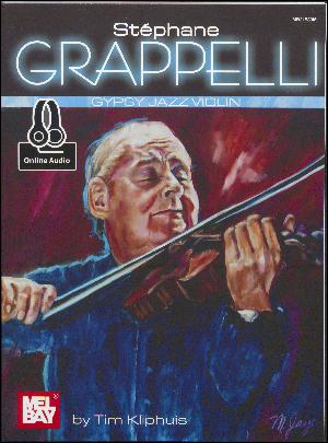 Stéphane Grappelli - gypsy jazz violin