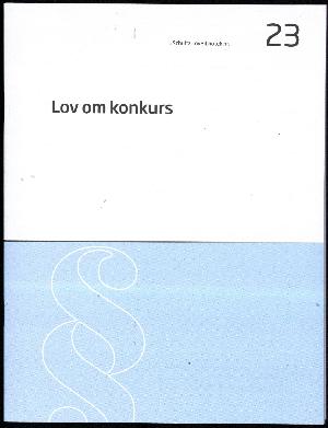 Lov om konkurs