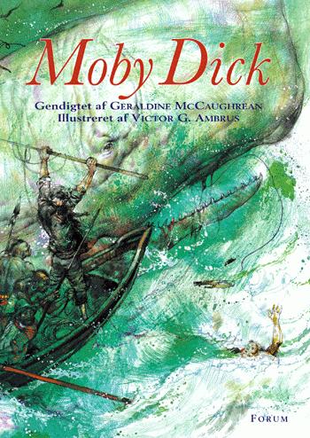 Moby Dick eller Hvalen