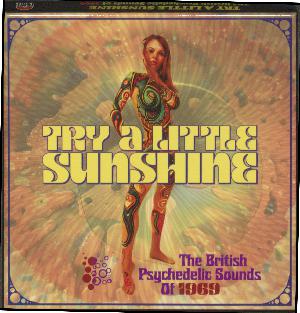 Try a little Sunshine : the British psychedelic sounds of 1969