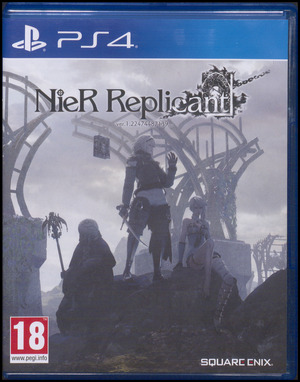 NieR Replicant