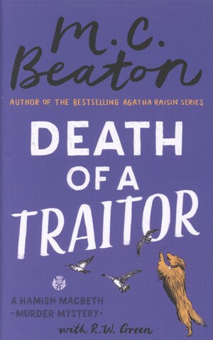 Death of a traitor