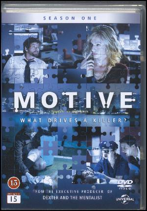 Motive. Disc 1