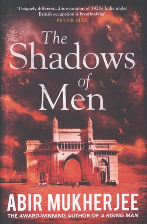 The shadow of men